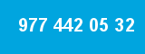 977 442 05 32